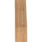 Ekena Millwork 5 1/2"W x 12"D x 20"H Legacy Smooth Knee Brace, Western Red Cedar BRC06X12X20LEC00SWR - alternate 3